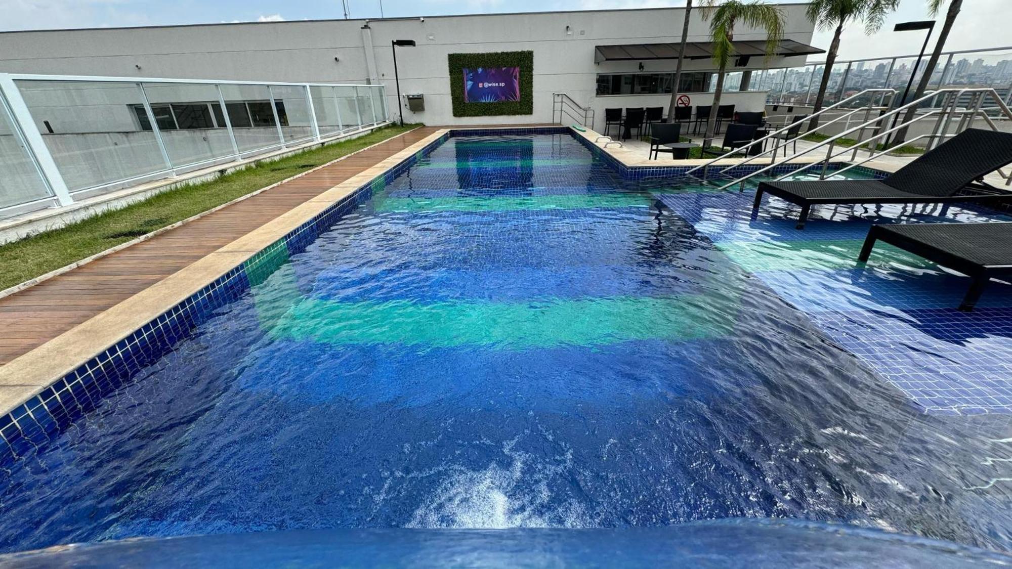Apartment Apto Em - Expo Center, Tiete, Anhembi *