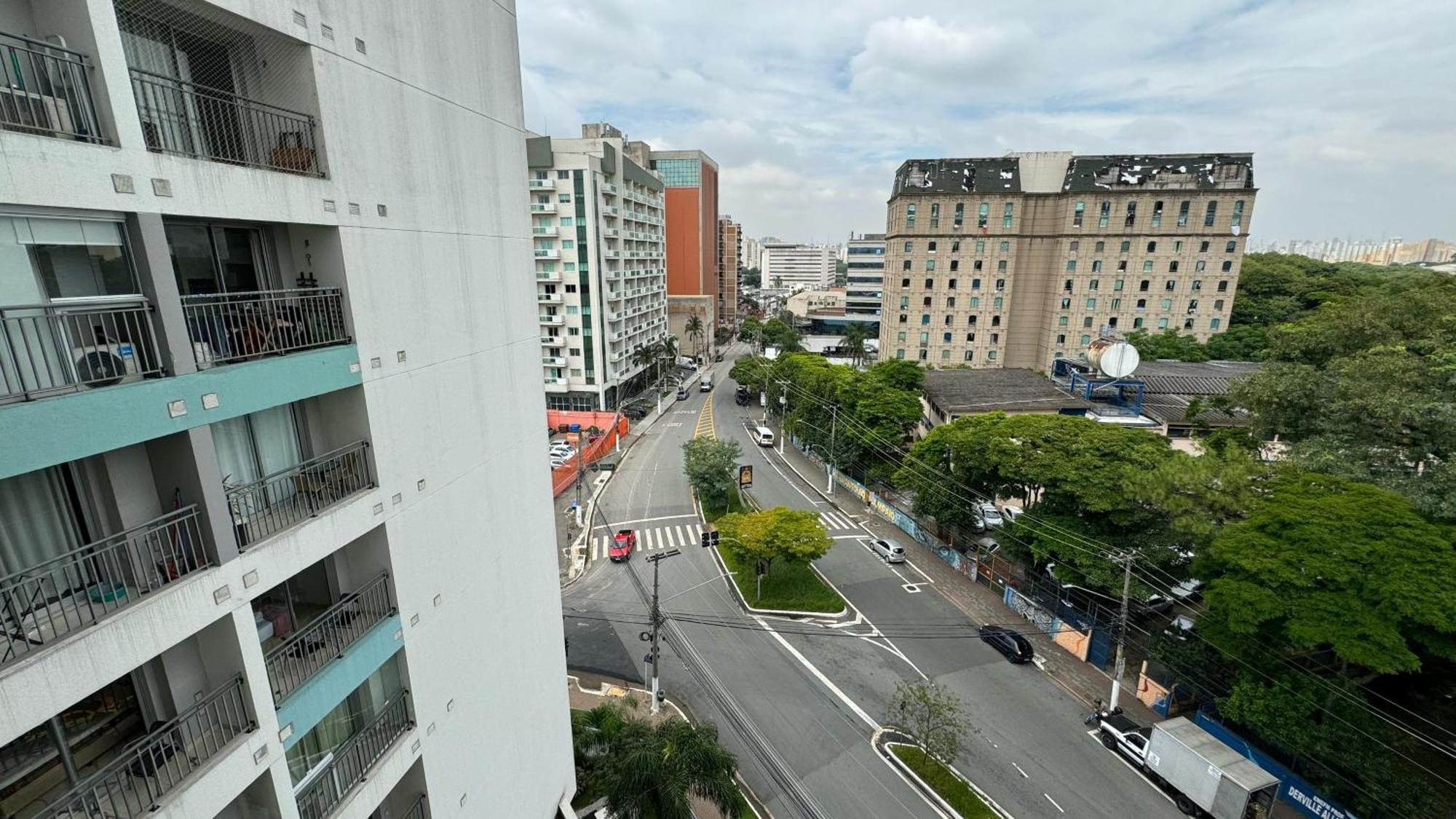 Apartment Apto Em - Expo Center, Tiete, Anhembi *