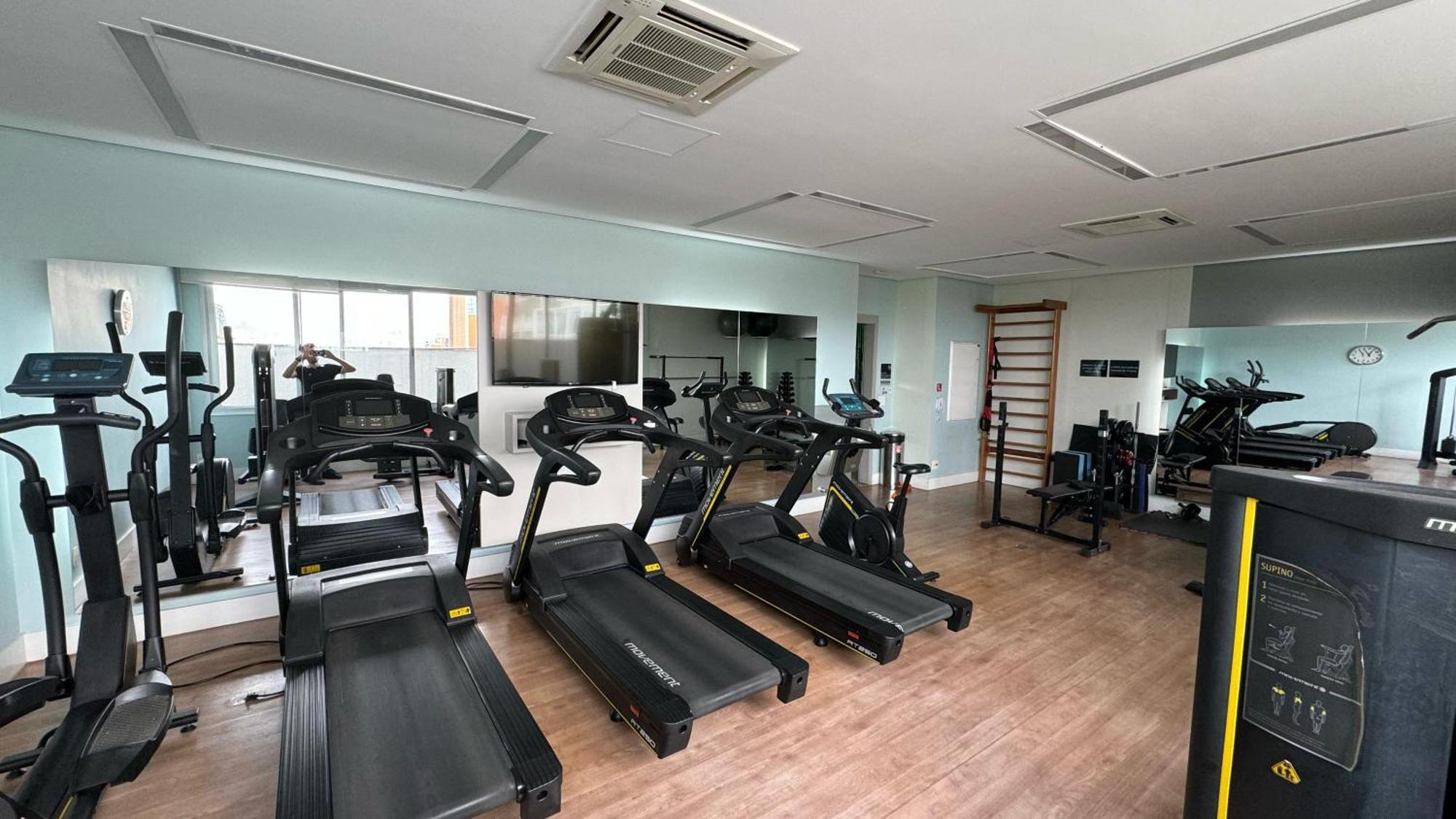 Apto Em - Expo Center, Tiete, Anhembi Apartment *