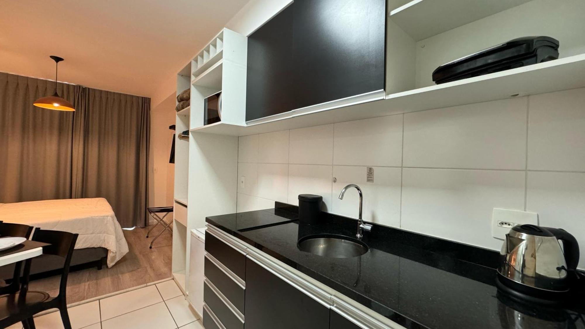 Apto Em - Expo Center, Tiete, Anhembi Apartment