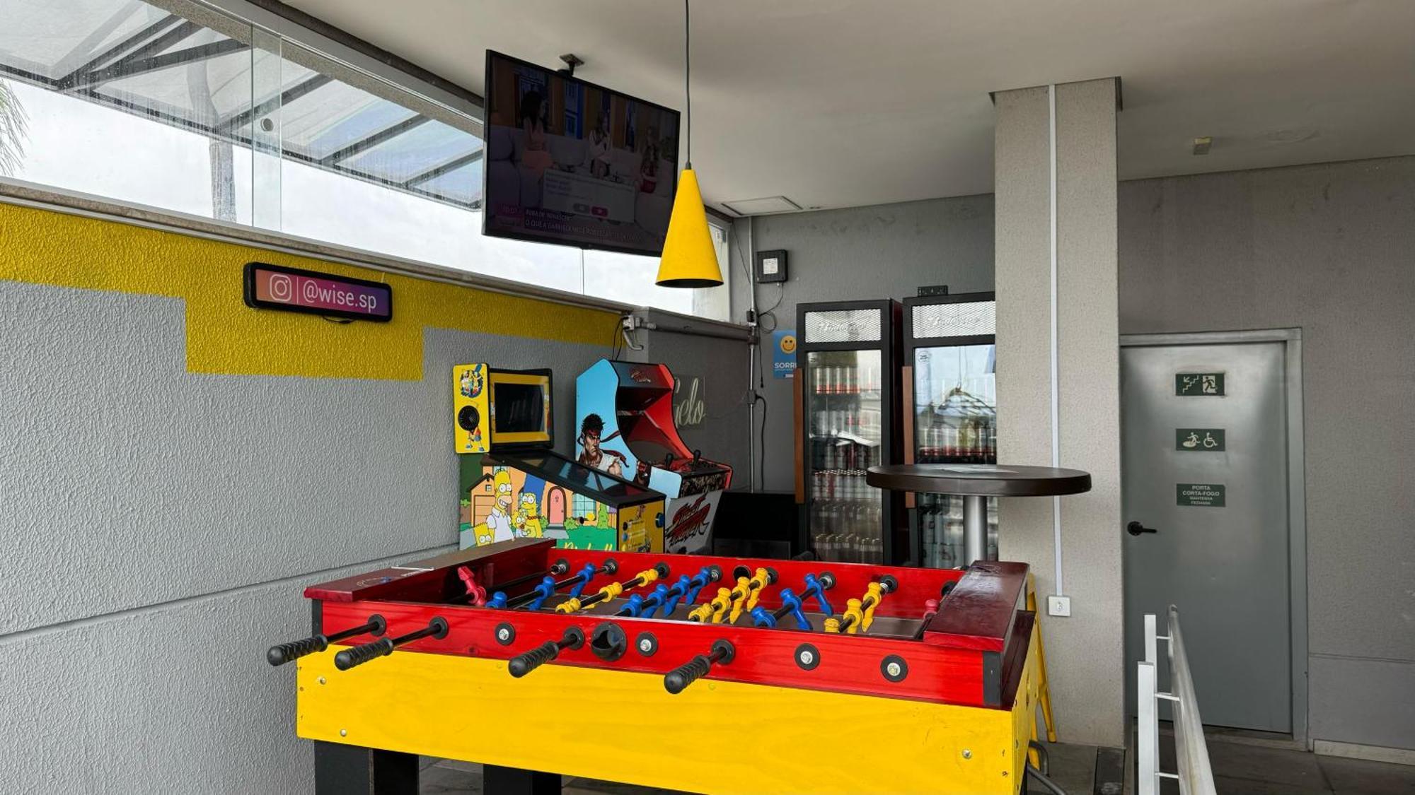 Apartment Apto Em - Expo Center, Tiete, Anhembi *